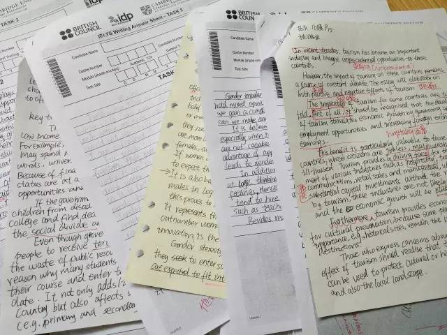 我把这一年的经验教训（和资料）都扔这里了丨Meow的雅思干货帖