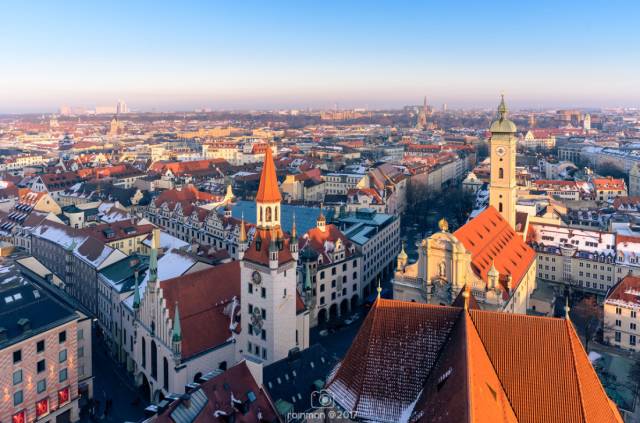 德奥丨一人出行又冷清又贵?快来优程拼团吧!来一次浪漫艺术之旅