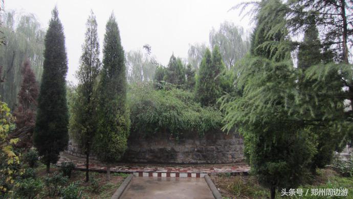 中原文化访古之旅,中原探访