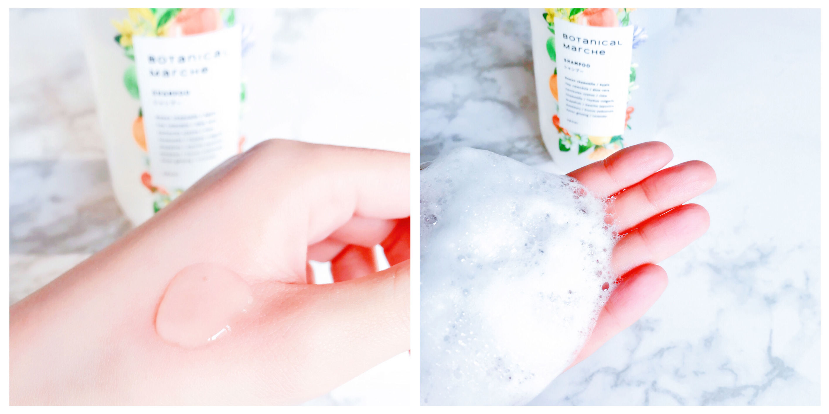 润丝丹无硅油生姜洗发水420ml,六款洗发水最好闻