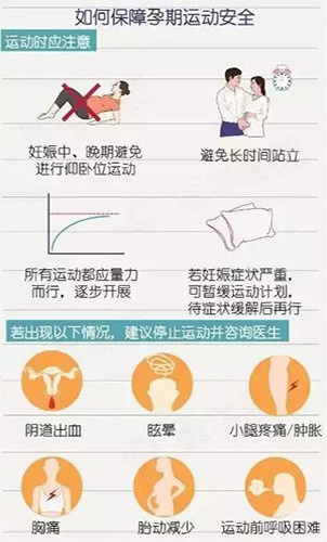 怀孕初期能运动健身吗,怀孕期间可以健身练胸部吗