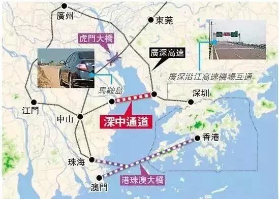 2018年,深圳人的身价将暴涨!看完你绝对不想离开!