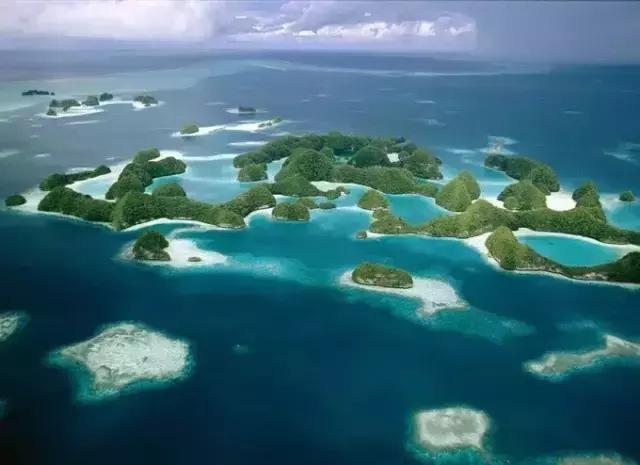 帕劳群岛隐藏攻略,帕劳旅游的优点和缺点