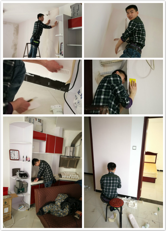 网购怎么挑选墙纸,怎样买墙纸省钱