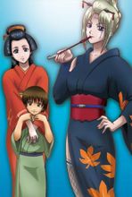 如果你进入银魂的世界你将加入那个阵营？