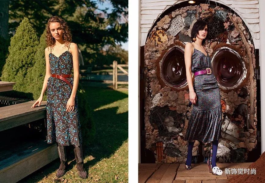 新年新气象穿什么,新饰觉搭配