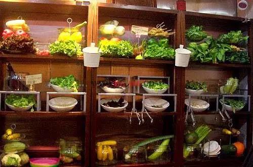 一波哈尔滨星级素食餐厅送给你,开启自救指南拯救节后肥胖症!