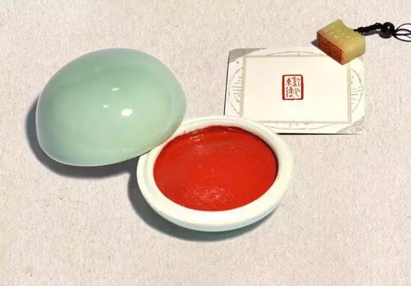 关于印泥，知道这些就够了