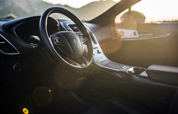 林肯美式大型豪华suv,林肯mkx有七座吗