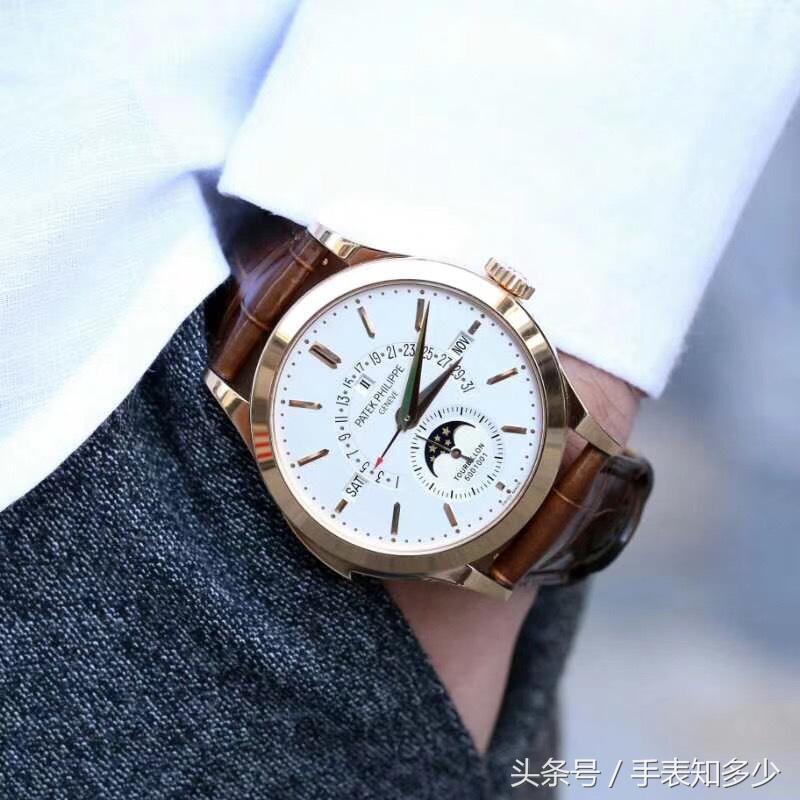 百达翡丽5178三问腕表,百达翡丽教堂钟声