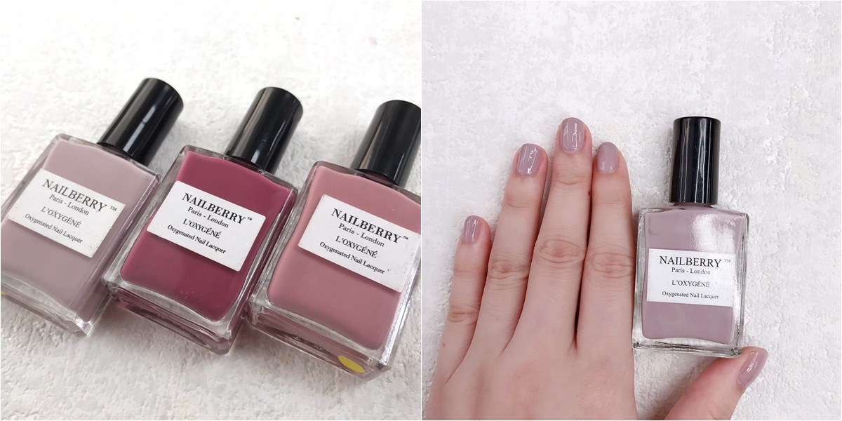 手黑适合什么纯色指甲油,好看又显白的指甲油推荐