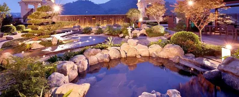 广州从化有哪些酒店泡温泉比较好,从化一小时车程