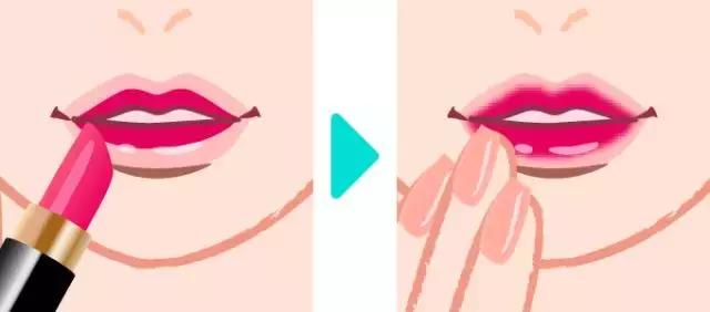 一抹惊艳的唇妆,diy唇彩的制作方法