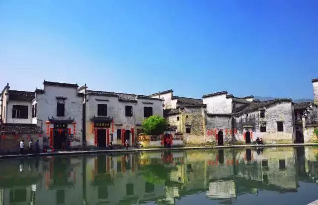 发现中国最美村镇,发现中国最美民宿