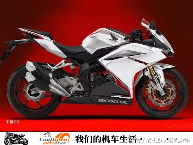 本田春季新品机车日本售价出炉,如果加上关税贵到你怀疑人生