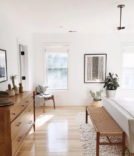 跟着“盐系”人设一起火了的,还有盐系家居