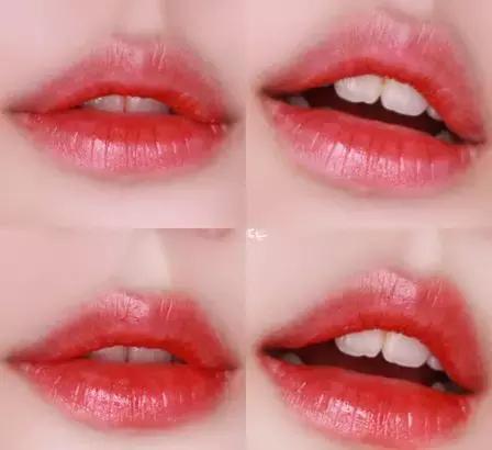 雪莉口红哪个好看,雪莉的口红色号