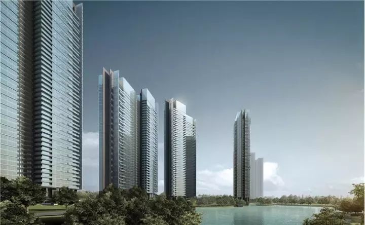 高端高层住宅|以高度与品质代言城央豪华圈