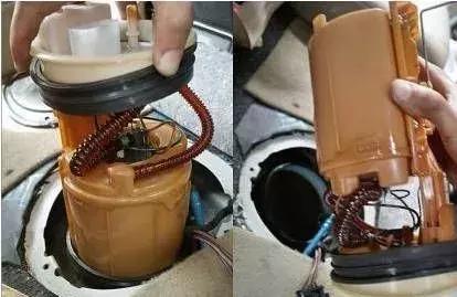 汽车油箱进水怎么处理,车油箱进水了怎么办