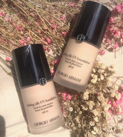 花西子气垫粉底液如何挑选色号,雅诗兰黛白金粉底液色号挑选