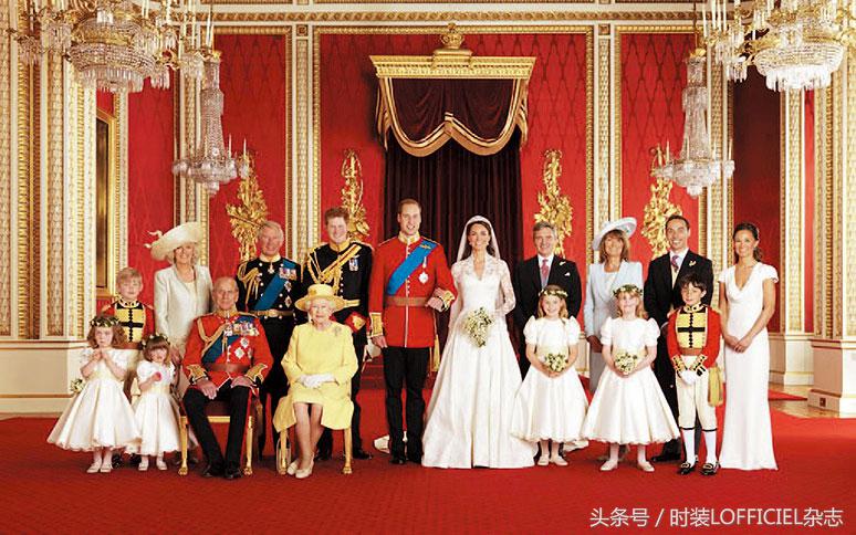 ROYALWARRANT皇室庇护下的*用御**时尚