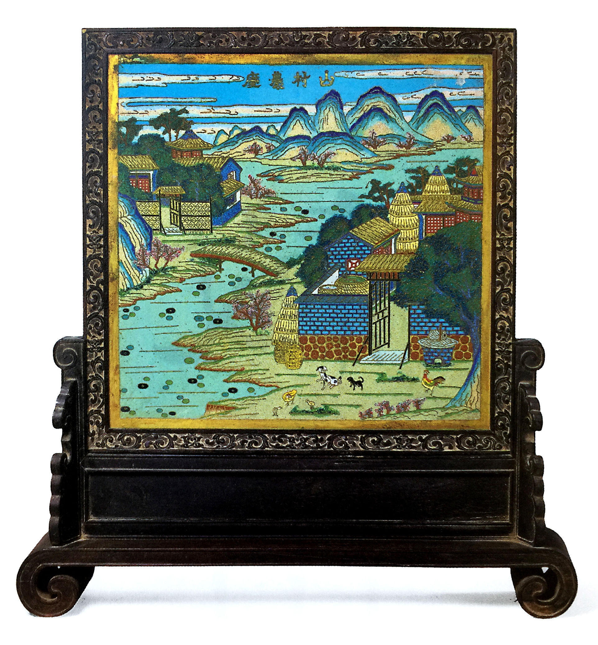 穿越千年看广东非遗服装服饰,穿越千年看动物