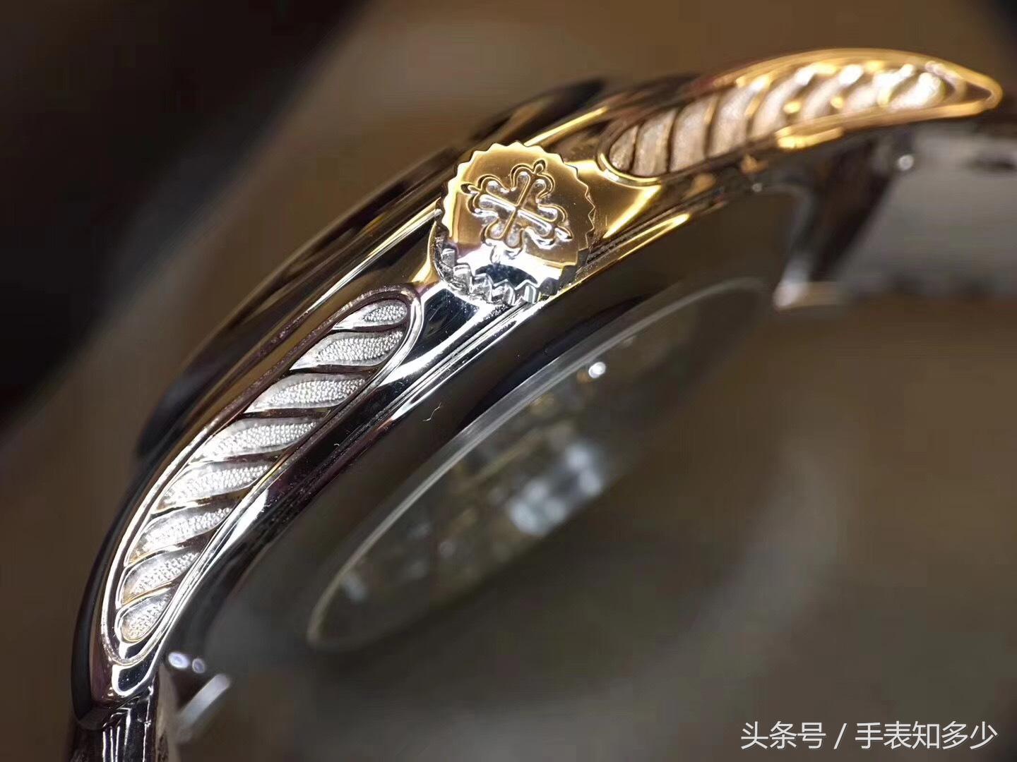 百达翡丽5178三问腕表,百达翡丽教堂钟声