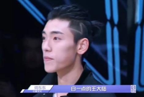 《偶像练习生》皇权富贵王炸四子乾坤正道异坤各种CP了解一下！