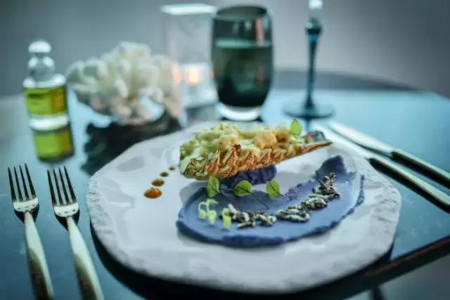 马尔代夫法式水上餐厅,马尔代夫海底餐厅视频