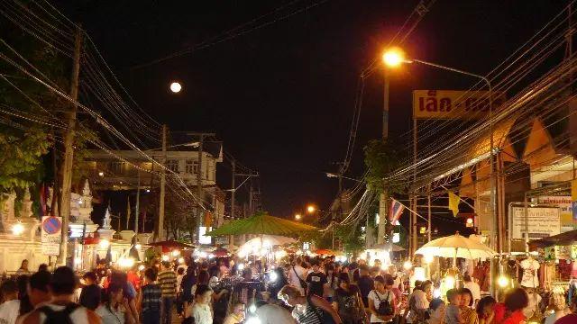 泰国街边特色美食,泰国特色美食