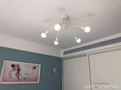 晒晒朋友家85平北欧风,120平北欧极简风