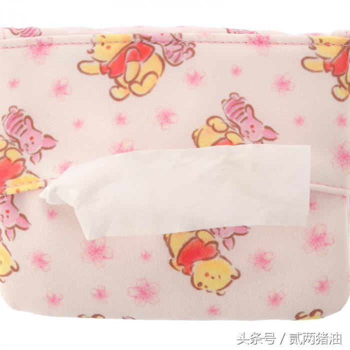 粉粉的维尼熊你看过吗？迪士尼将推出樱花主题的维尼熊新系列