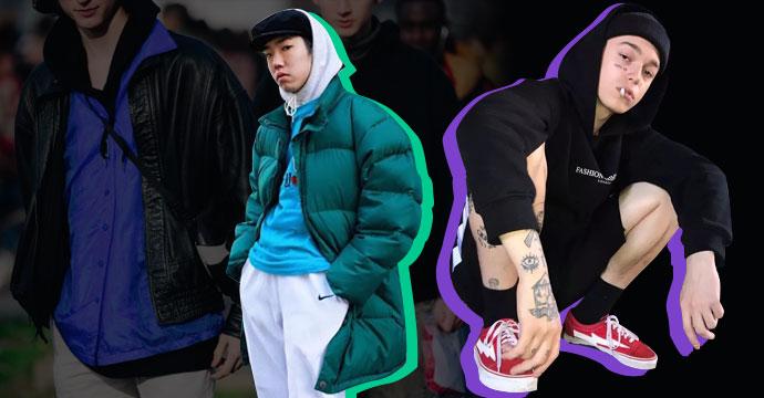 想骚还能买得起,开学这么穿让你成功撩到学妹哦