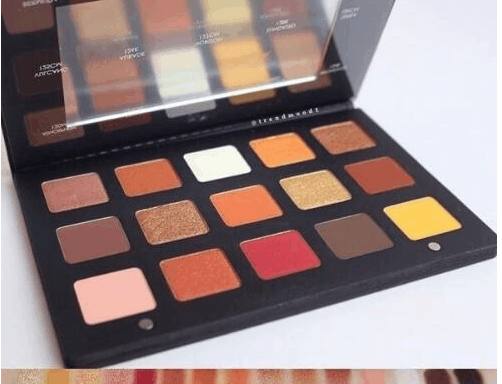 这几款巨好看,还不飞粉的眼影是大爱呀,用到停不下来!