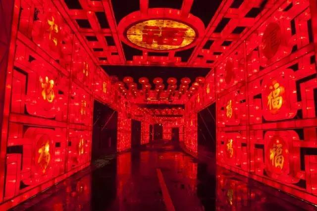 元宵节看花灯的景点,今年元宵值得去玩的地方