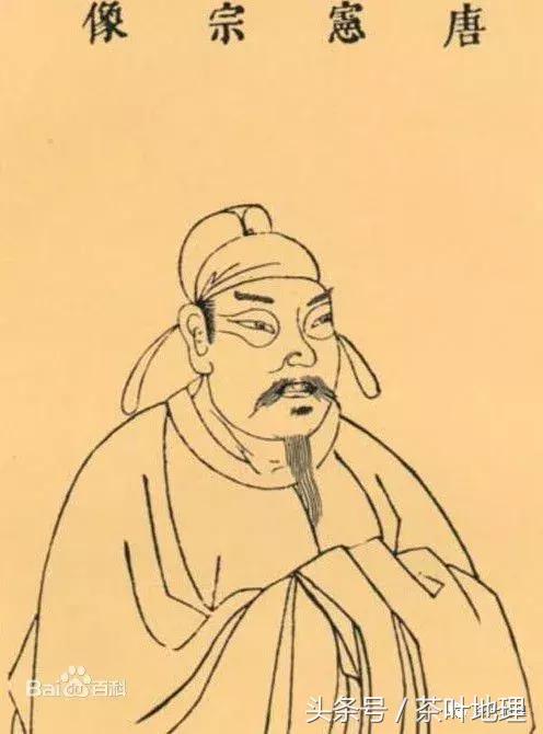 如果给中国名茶选代言人，历史上这些帝王分别可以代言什么茶？