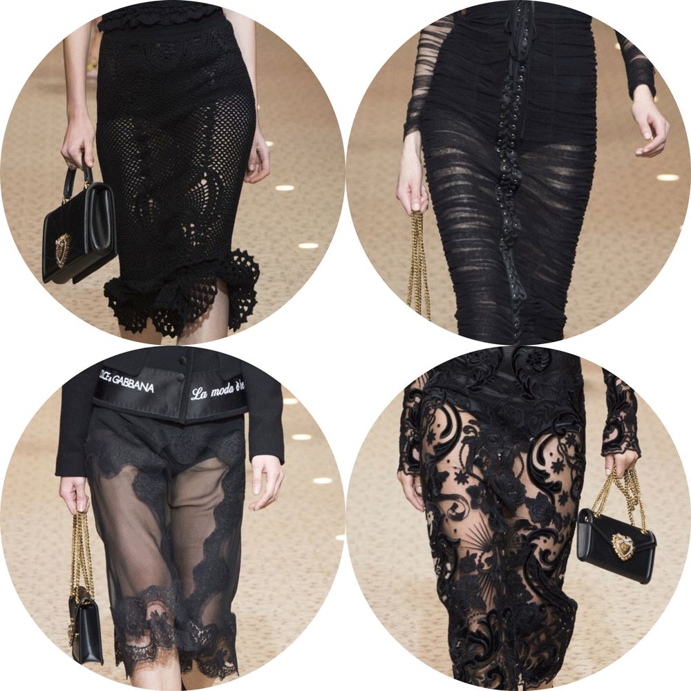 跟着王子凯”和“公主迪”看完这场杜嘉班纳大秀,你绝对不后悔