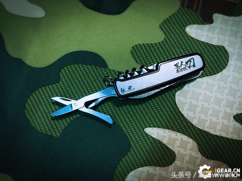 汉道龙晶大马士革怎么样,汉道生存大师大马士革