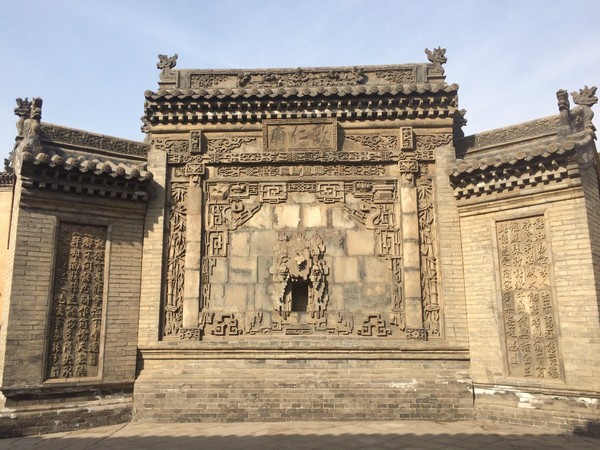 山西常家庄园旅游攻略,常家庄园到平遥路费