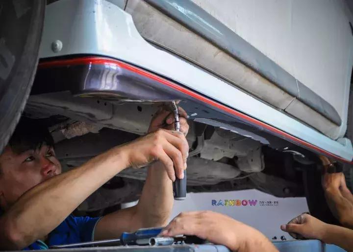 途乐新款改装nismo套件,2023款途乐改装nismo版