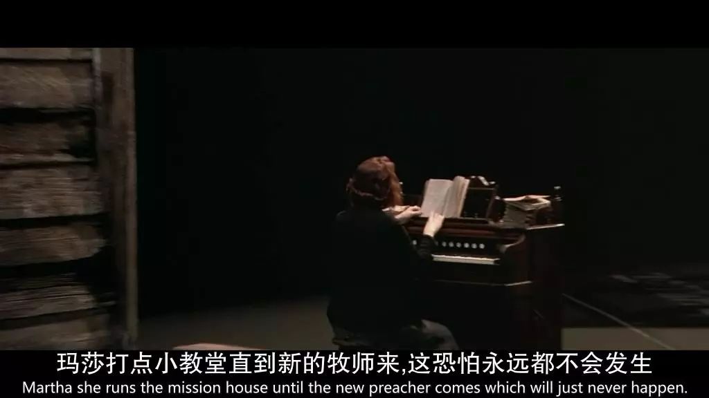 《狗镇》：你不能原谅狗顺从自己本性的时候