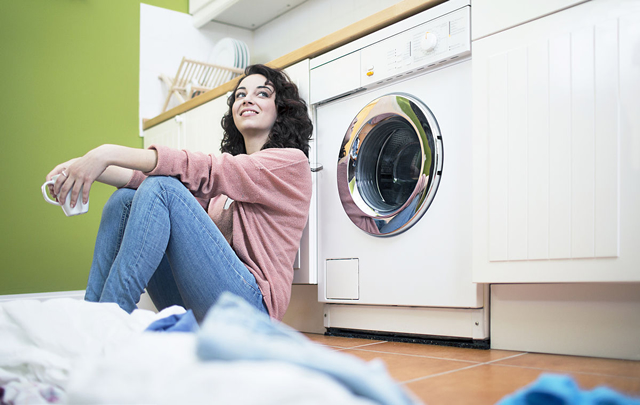 洗衣机清洗严重损坏衣服,洗衣机强力去污洗坏衣服