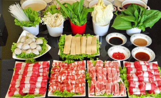 重庆火锅特色美食排行榜前十名,重庆美食排名前十名的火锅