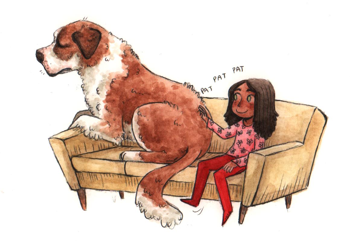 插画师hana美食插画,hannahjesus手绘插画