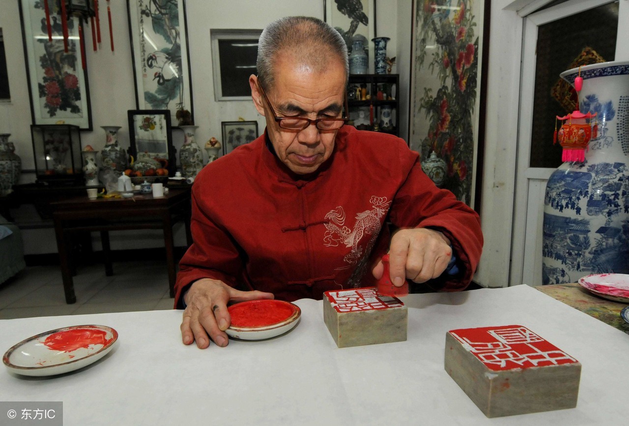 关于印泥，知道这些就够了