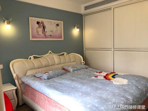 晒晒朋友家85平北欧风,120平北欧极简风