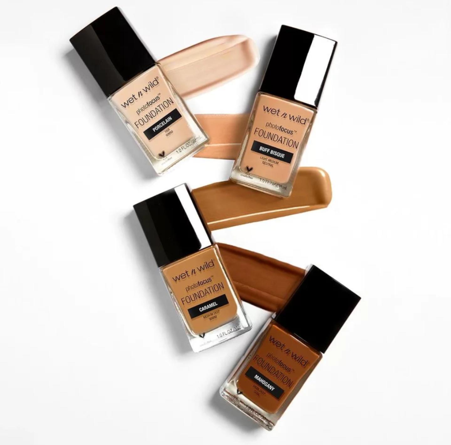 平民女孩粉底液遮斑,贫民窟女孩粉底液