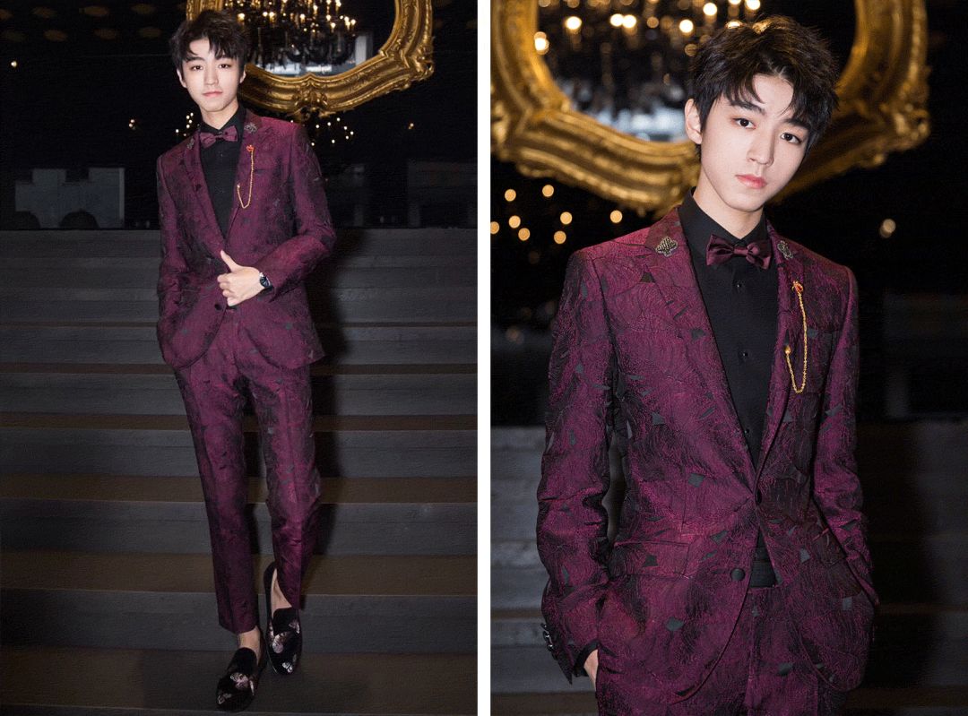 跟着王子凯”和“公主迪”看完这场杜嘉班纳大秀,你绝对不后悔