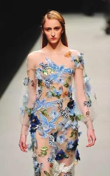 瘦柴模特将下架,大码模特将成为世界主流趋势?!