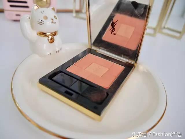 十大公认好用便宜的腮红推荐女,化妆十大类